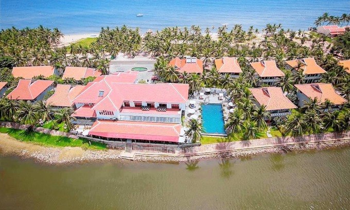 Cua Đai Hotel | Hoi An Beach Resort