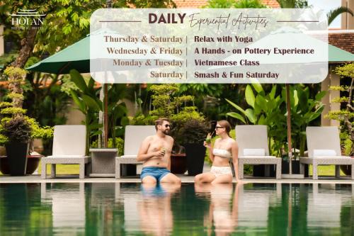 Hoi An City Centre Hotel | HOI AN HISTORIC HOTEL