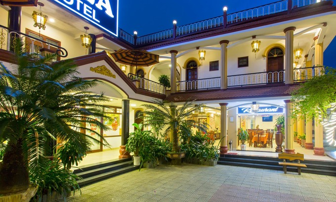 Cam Pho Hotel | Hoi An Sala Hotel
