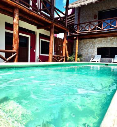 Downtown Holbox Hotel | Holbox Isla Bonita