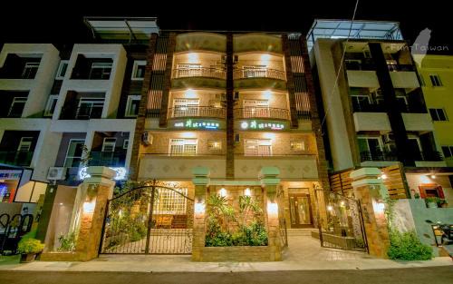 Taitung House | Holby No.8 Elevator Homestay