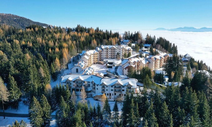 Kanzelhohe Apartment | Holiday apartment in Gerlitzen with wellness area