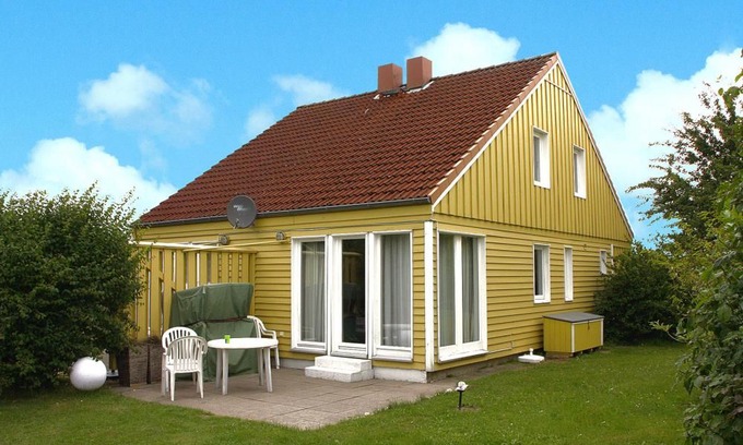 Monchneversdorf House | Holiday park Mönchneversdorfer See, Mönchneversdorf in Kieler Bucht - 6 persons, 2 bedrooms