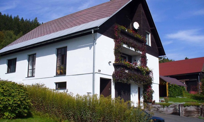 Rokytnice nad Jizerou Apartment | Holiday apartment in the ski area with WLAN