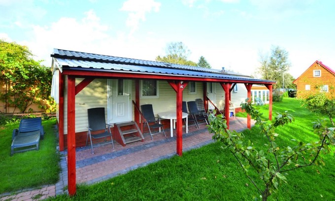 Malechowo House | Holiday accomodations, Ostrowiec Slawienski in Um Darlowo - 10 persons, 4 bedrooms