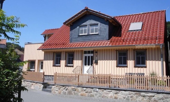 Altenbrak Apartment | Holiday apartment Haus Bodefurt - Apartment 2