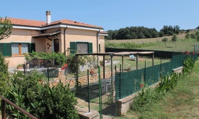 Montorsaio Apartment | Holiday apartment Civitella Marittima for 1 - 5 persons with 2 bedrooms - Holiday apartment