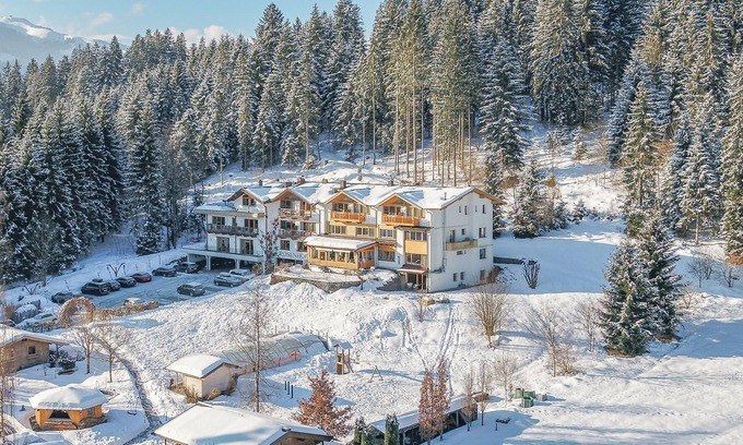 Oberndorf bei Kitzbuhel Apartment | holiday apartment/apt. for 2 guests with 28m² in Oberndorf in Tirol (164025)