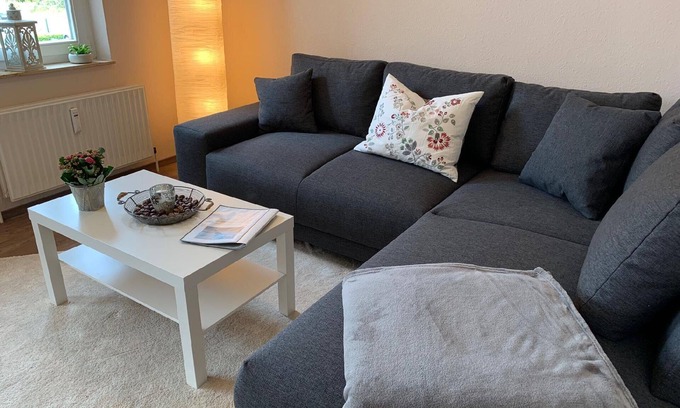 Schonberger Strand Apartment | Holiday apartment Schönberger Strand for 1 - 4 persons with 1 bedroom - Holiday apartment in one or