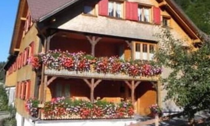 Brand Apartment | Holiday apartment Brand bei Bludenz for 4 persons with 2 bedrooms - Holiday apartment in a farmhouse