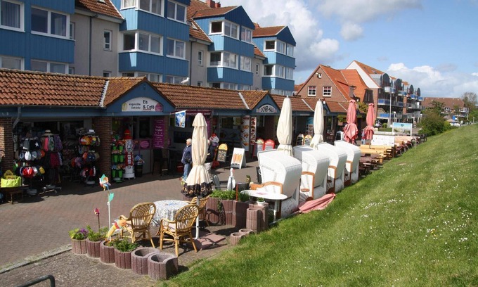 Schonberger Strand Apartment | Holiday apartment Schönberger Strand for 1 - 3 persons with 1 bedroom - Holiday apartment in one or