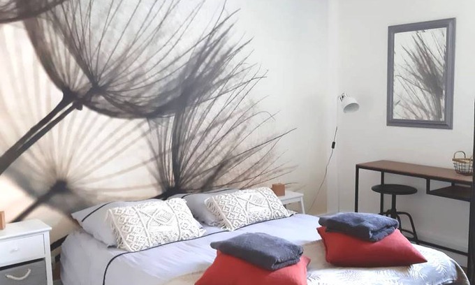 Champ-Capelet Apartment | Holiday apartment Vichy for 1 - 4 persons with 2 bedrooms - Holiday apartment
