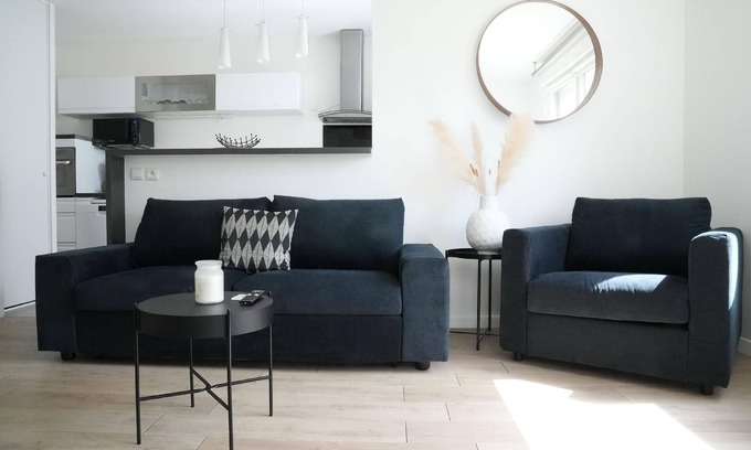 Ferrieres-en-Brie Apartment | Holiday apartment Ferrières en Brie for 1 - 4 persons with 1 bedroom - Holiday apartment
