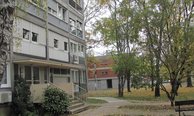 Novi Zagreb Apartment | Holiday apartment Zagreb-Slobostina for 1 - 5 persons with 1 bedroom - Holiday apartment in one or m