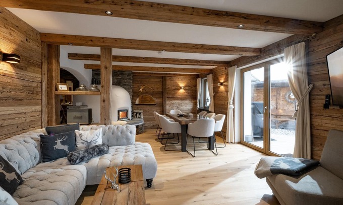 Moosen Apartment | Holiday apartment Brixen im Thale for 1 - 8 persons with 4 bedrooms - Holiday apartment in one or mu