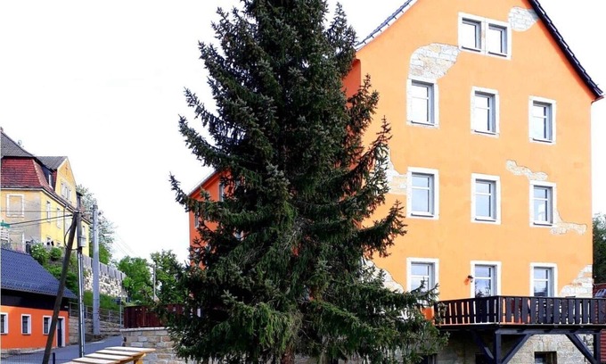 Reinhardtsdorf-Schoena House | Holiday Apartment FeWo III