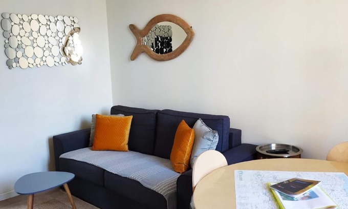 Villers-sur-Mer Apartment | Holiday apartment Villers sur Mer for 1 - 4 persons with 1 bedroom - Holiday apartment in one or mul