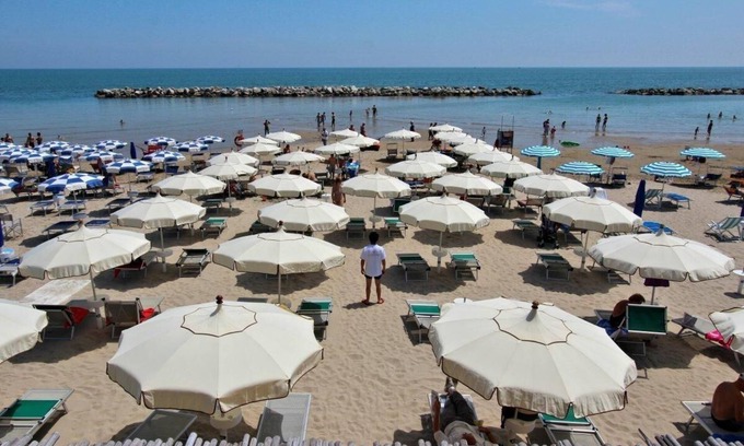 Cupra Marittima Apartment | Holiday apartment Cupra Marittima for 1 - 6 persons with 2 bedrooms - Holiday apartment in one or mu
