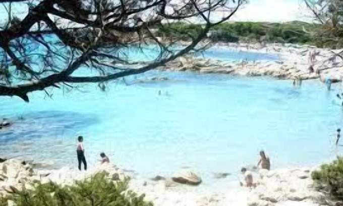 Cala Liberotto Apartment | Holiday apartment Cala Liberotto for 1 - 4 persons with 1 bedroom - Row house