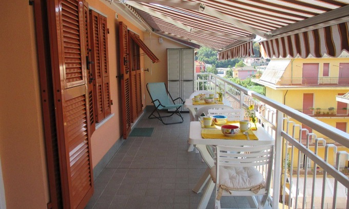 Casarza Ligure Apartment | Holiday apartment Moneglia for 1 - 4 persons with 1 bedroom - Holiday apartment in one or multi-fami