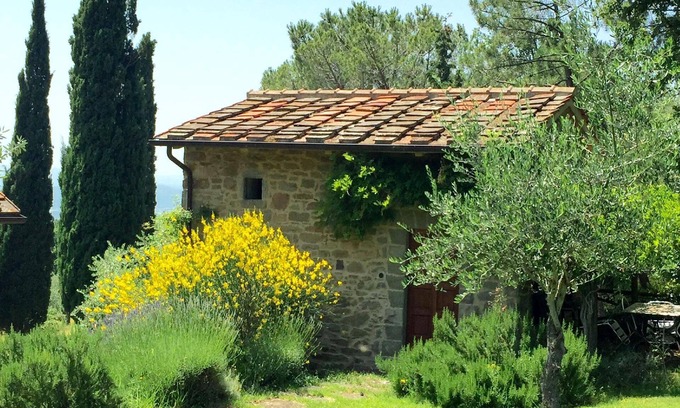 Loro Ciuffenna House | Holiday apartment Loro Ciuffenna for 1 - 2 persons with 1 bedroom - Holiday house