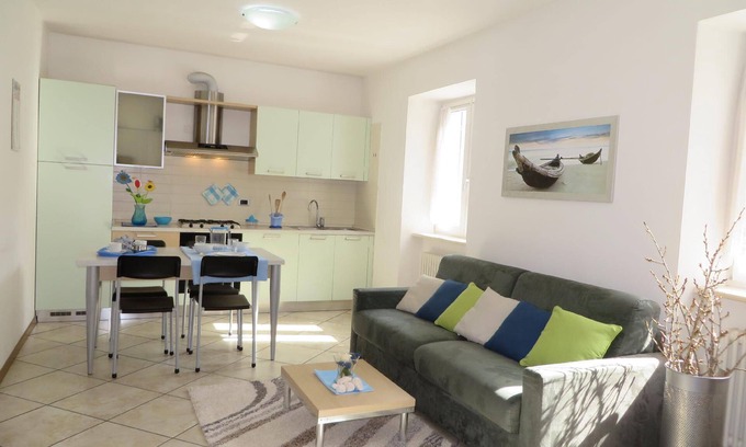 Riva del Garda Apartment | Holiday apartment Riva del Garda for 1 - 7 persons with 2 bedrooms - Holiday apartment in one or mul
