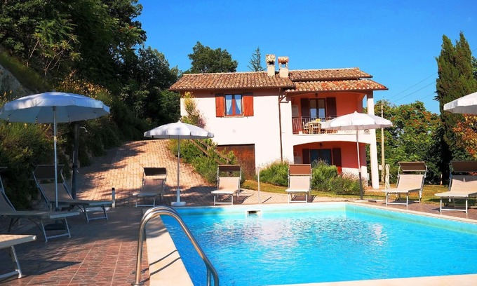 Acqualagna Apartment | Holiday apartment Acqualagna for 1 - 6 persons - Twin house