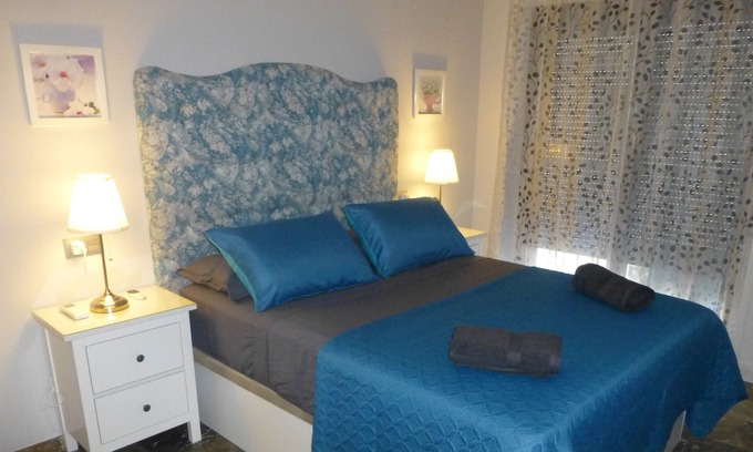 Albacete Apartment | Holiday Apartment "Albacete Capital" with 3 Balconies & Wi-Fi