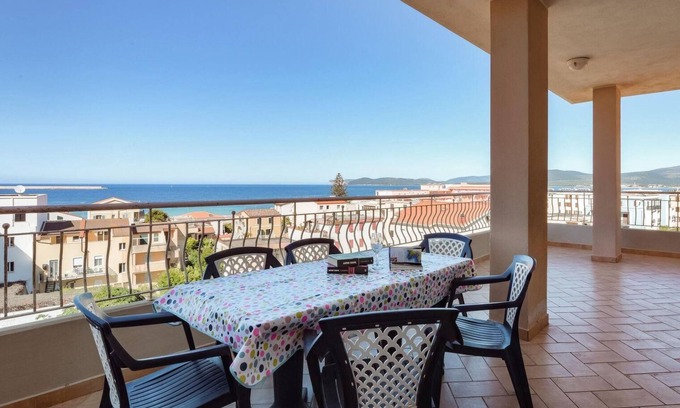 La Pietraia Apartment | Holiday apartment Alghero for 1 - 5 persons with 2 bedrooms - Holiday apartment in one or multi-fami