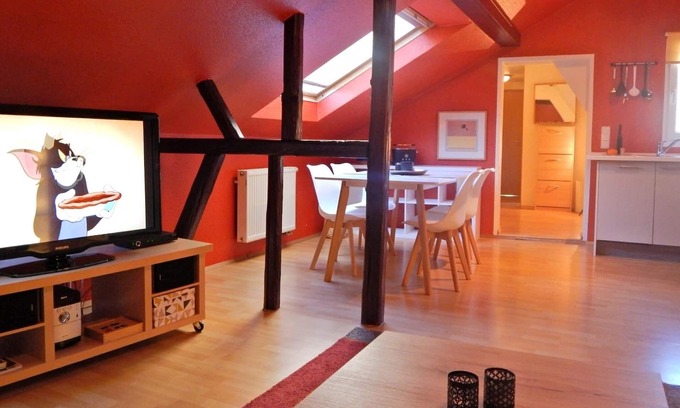 Neuendorf Apartment | holiday apartment/apt. for 4 guests with 65m² in Koblenz (163836)