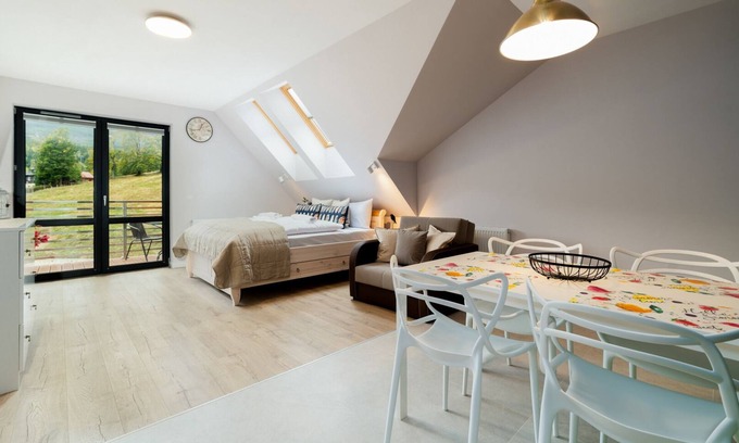 Bierutowice Apartment | Holiday apartment/apt. for 3 guests with 33m² in Karpacz (245991)