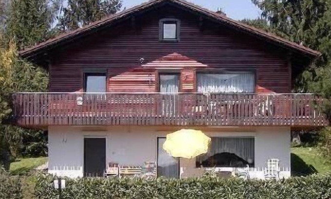 Arrach House | Holiday apartment Arrach for 1 - 4 persons with 2 bedrooms - Holiday house