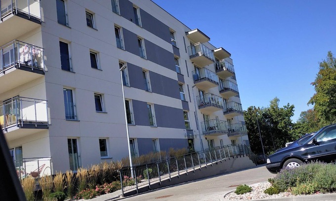 Bartoszyce Apartment | Holiday apartment Bartoszyce for 1 - 2 persons with 1 bedroom - Holiday apartment in one or multi-fa