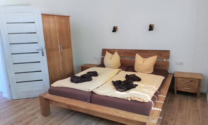 Seebad Bansin Apartment | Holiday apartment Bansin for 1 - 2 persons with 1 bedroom - Holiday apartment in one or multi-family