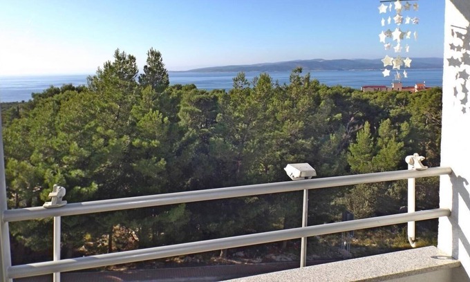 Baska Voda Apartment | Holiday apartment Bast for 1 - 5 persons with 1 bedroom - Holiday apartment