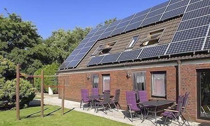 Esens Apartment | Holiday apartment Bensersiel for 1 - 5 persons with 3 bedrooms - Twin house