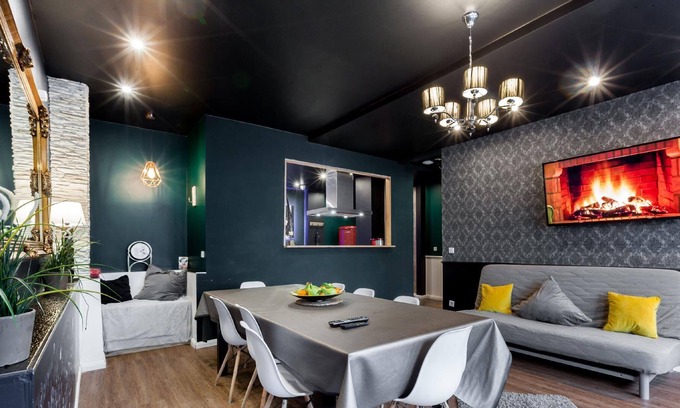Schoeneberg Apartment | Holiday apartment Berlin for 1 - 10 persons with 2 bedrooms - Holiday apartment in one or multi-fami