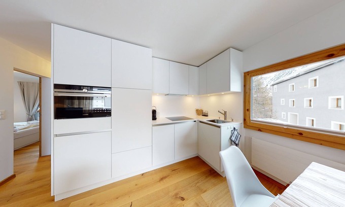 Bever Apartment | Holiday apartment Bever for 1 - 4 persons with 2 bedrooms - Holiday apartment