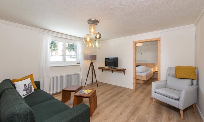 Bever Apartment | Holiday apartment Bever for 1 - 2 persons with 1 bedroom - Holiday apartment in one or multi-family