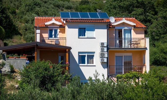 Brela Apartment | Holiday apartment Brela for 1 - 4 persons with 1 bedroom - Holiday apartment in one or multi-family