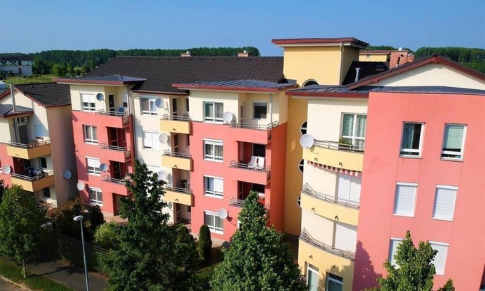 Bukfurdo Apartment | Holiday apartment Bükfürdõ for 1 - 4 persons with 1 bedroom - Holiday apartment
