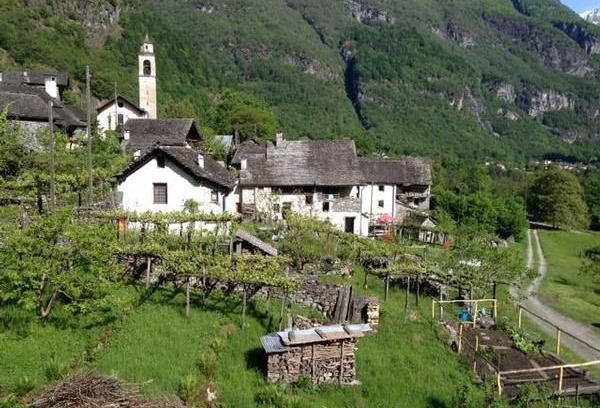 Coglio Apartment | Holiday apartment Cevio for 2 - 4 persons with 1 bedroom - Holiday apartment in one or multi-family