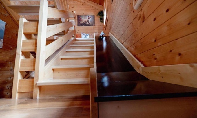 Leukerbad Ski Chalet | Holiday apartment Leukerbad (Ort) for 1 - 6 persons with 3 bedrooms - Chalet