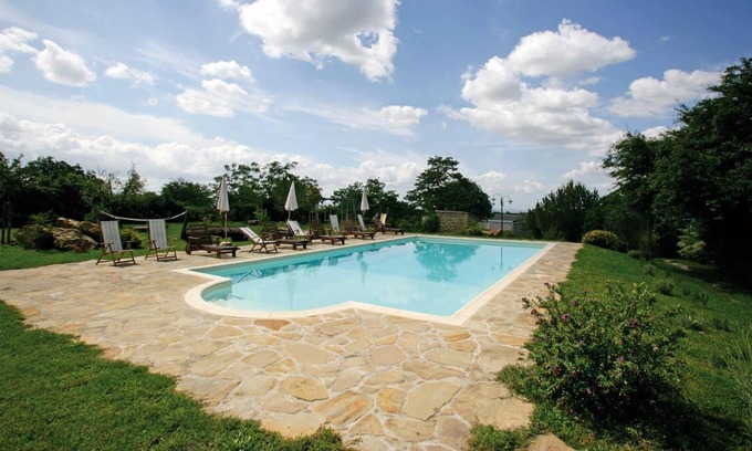 La Cava Apartment | Holiday apartment Cinigiano for 1 - 4 persons with 2 bedrooms - Holiday apartment