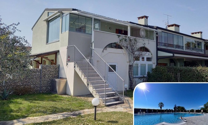 Colà Di Lazise Apartment | Holiday apartment Colà for 1 - 7 persons with 3 bedrooms - Holiday apartment