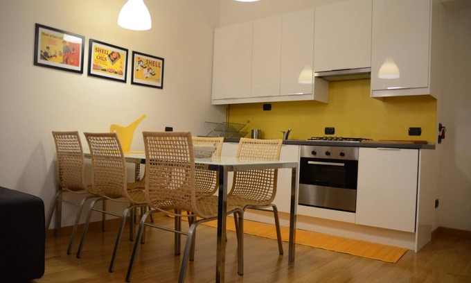 Como City Centre Apartment | Holiday apartment Como for 1 - 4 persons with 1 bedroom - Holiday apartment in one or multi-family h
