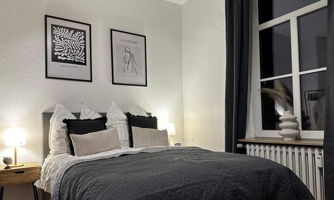 Bad Bentheim Apartment | Holiday apartment Bad Bentheim for 1 - 3 persons with 1 bedroom - Holiday apartment in one or multi-
