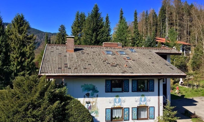 Bad Wiessee Apartment | Holiday apartment Sonia on the lake