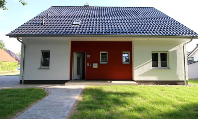 Krakow am See House | Holiday apartment Krakow am See for 1 - 4 persons with 2 bedrooms - Holiday house