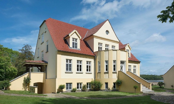Grubnow Apartment | Holiday apartment Neuenkirchen for 1 - 2 persons with 1 bedroom - Holiday apartment in one or multi-